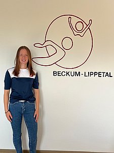 stellvertretende Jugendwartin: Julie Berief
