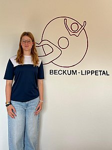 Jugendvorstandsmitglied: Alexa Schwuntek